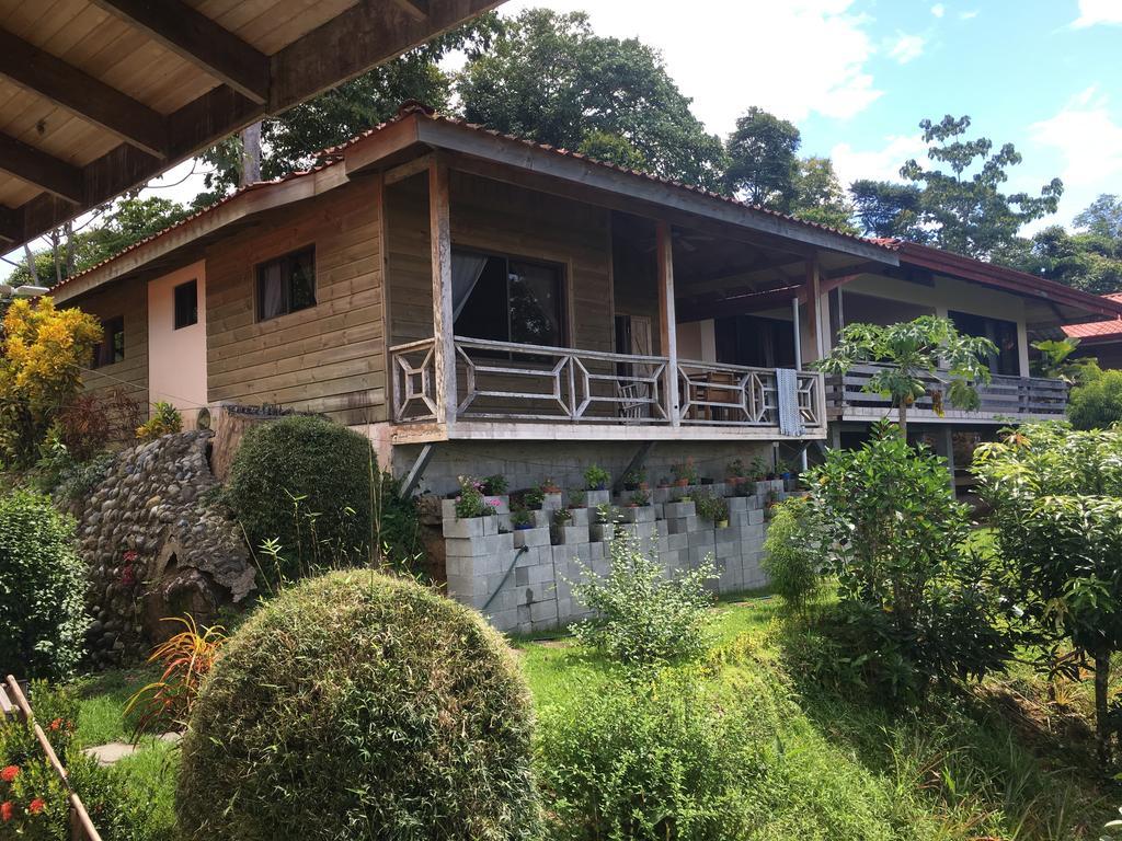 Hotel Many'S House Ballena Exterior foto