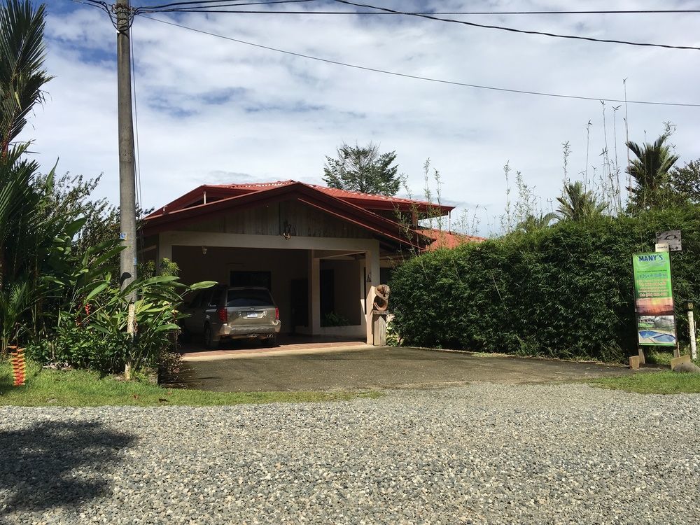 Hotel Many'S House Ballena Exterior foto