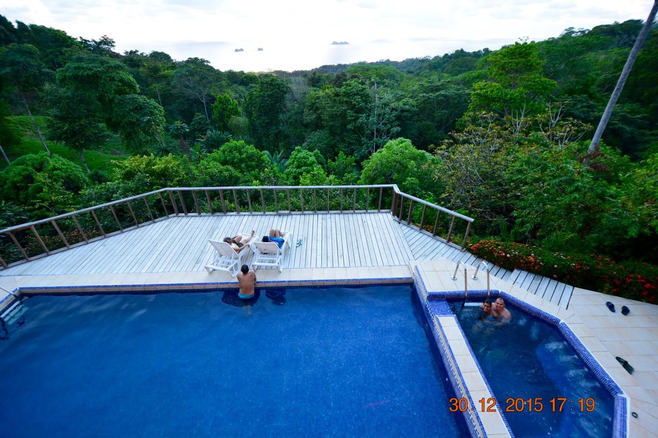 Hotel Many'S House Ballena Exterior foto