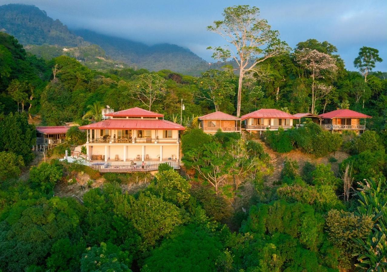 Hotel Many'S House Ballena Exterior foto